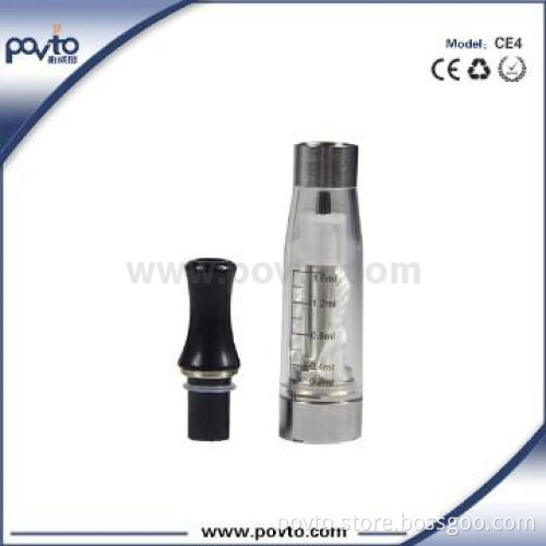 Top quality ego ce4 e-cigarette with 7different colors